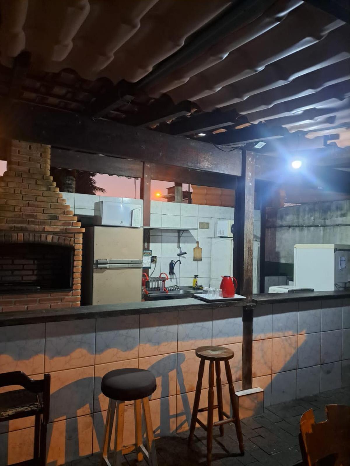 Pousada Hostel Tupi Πράια Γκράντε Εξωτερικό φωτογραφία