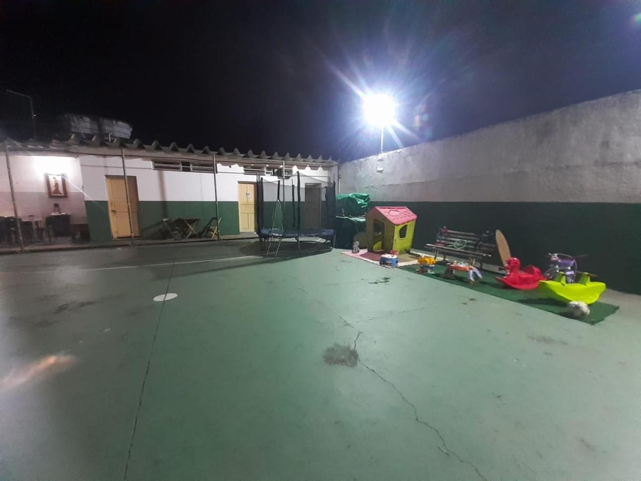 Pousada Hostel Tupi Πράια Γκράντε Εξωτερικό φωτογραφία