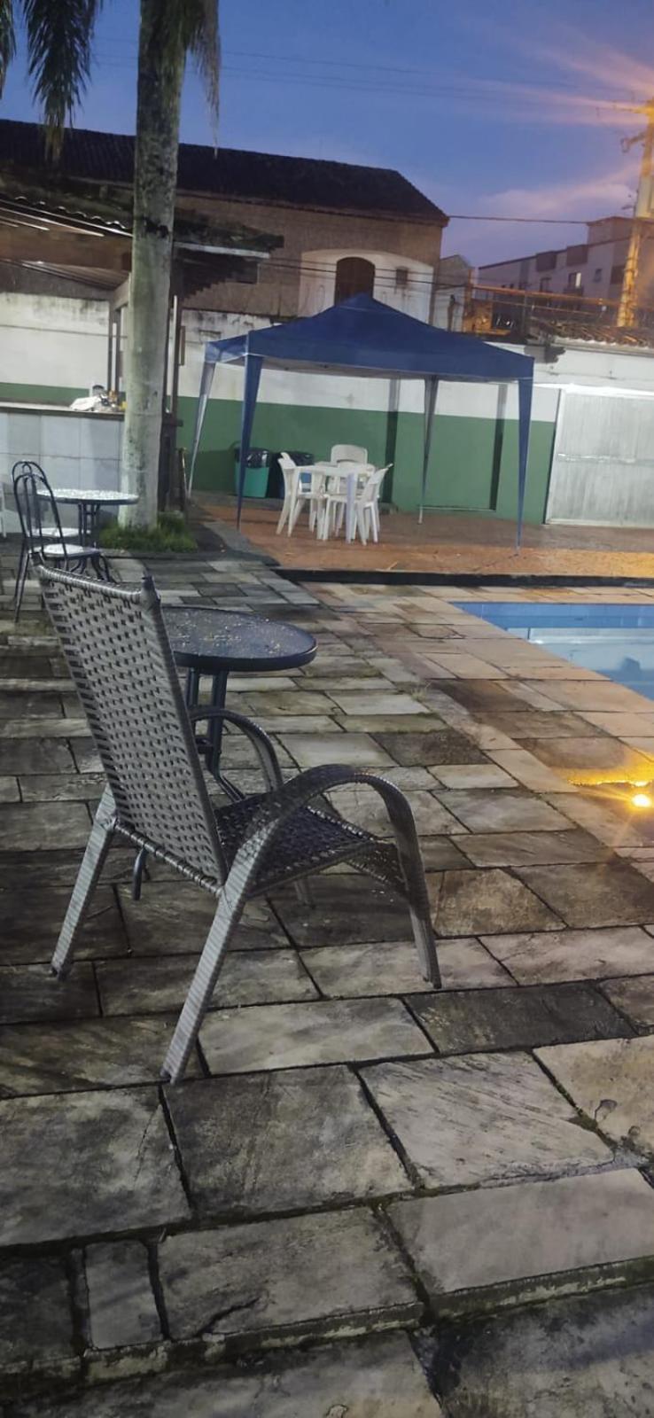 Pousada Hostel Tupi Πράια Γκράντε Εξωτερικό φωτογραφία