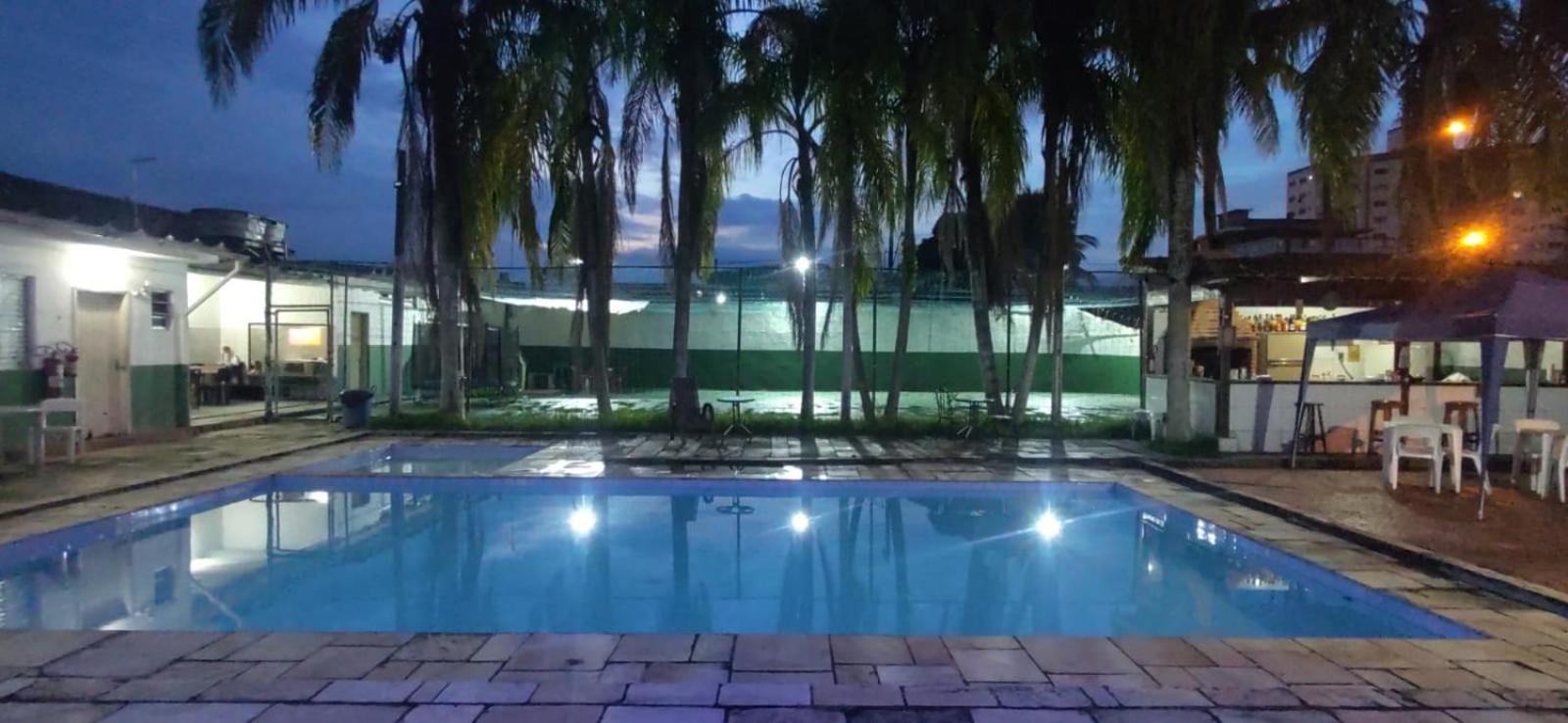 Pousada Hostel Tupi Πράια Γκράντε Εξωτερικό φωτογραφία