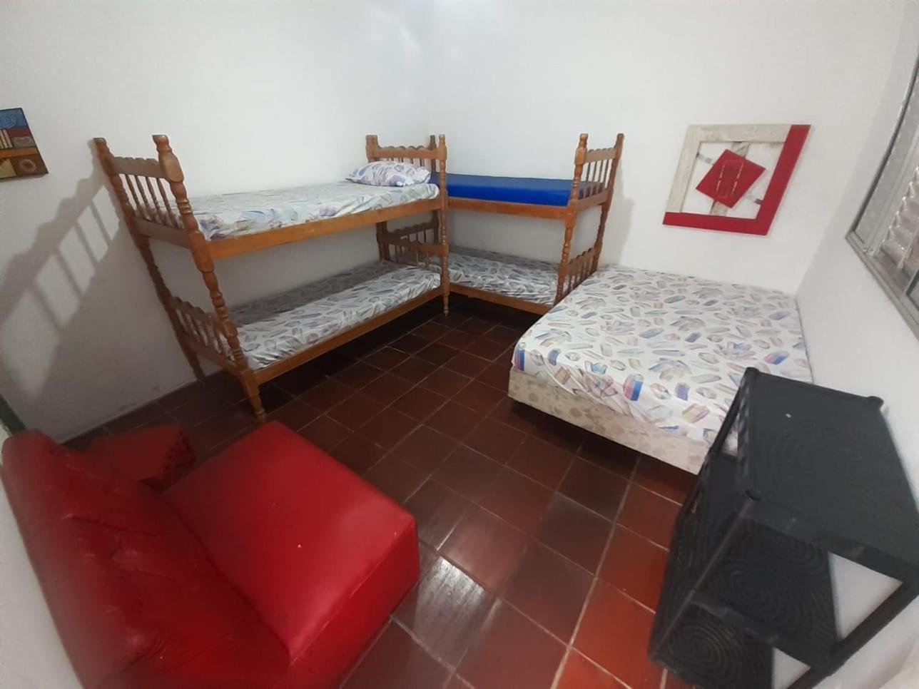 Pousada Hostel Tupi Πράια Γκράντε Εξωτερικό φωτογραφία
