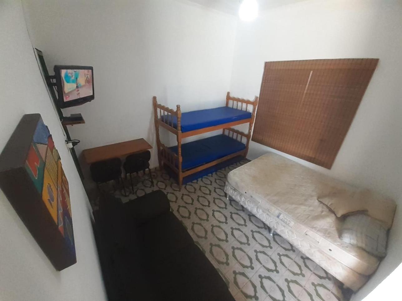 Pousada Hostel Tupi Πράια Γκράντε Εξωτερικό φωτογραφία